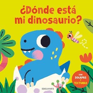 ¿Dónde está mi dinosaurio? | 9788414065211 | Townhouse Publishing Ltd