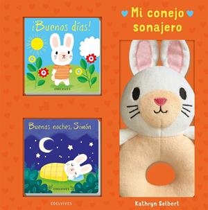 Mi conejo sonajero | 9788414068175 | Out of The Box Books