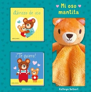 Mi oso mantita | 9788414068182 | Out of The Box Books