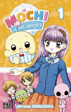 Mochi y sus amigos, 1 | 9791043309922 | Shinozuka, Hiromu
