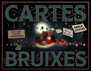Cartes de bruixes | 9788447956630 | Atkins, Annie