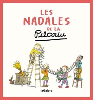 Les nadales de la Pilarin | 9788424676629 | Bayés de Luna, Pilarin