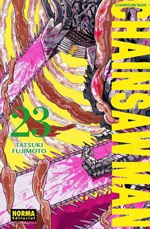 Chainsaw man 23 (Català) | 9788467985085 | Fujimoto, Tatsuki