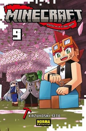 Minecraft 09 (Català) | 9788467985382 | Seto, Kazuyoshi