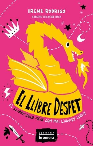 El llibre desfet | 9788413589404 | Irene Rodrigo