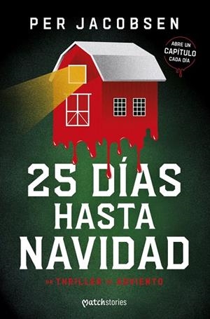 25 días hasta Navidad | 9788427055063 | Jacobsen, Per