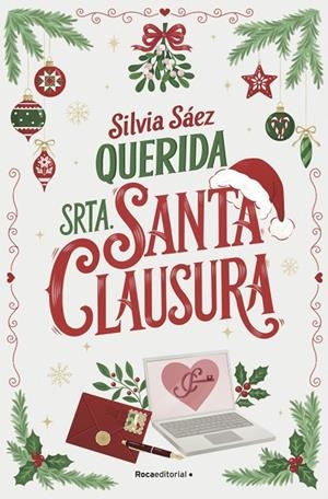 Querida Srta. Santa Clausura | 9791387905101 | Sáez, Silvia