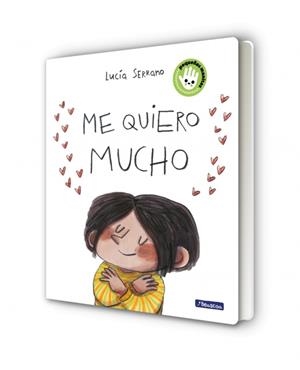 Me quiero mucho | 9788448873240 | Serrano, Lucía