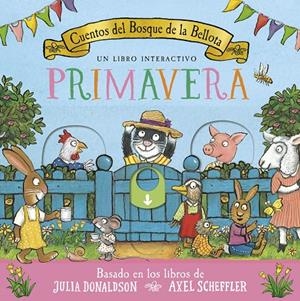 Primavera | 9788426149800 | Donaldson, Julia
