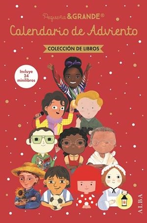 P&G Calendario de Adviento | 9788411782760 | Sánchez Vegara, María Isabel