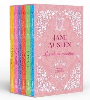 Las obras maestras de Jane Austen | 9791388015564 | Austen, Jane