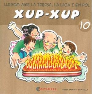 Xup-xup 10 | 9788484125785 | Teresa Sabaté - Rita Culla