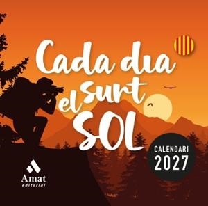 Calendario 2027 Cada dia surt el sol | 9791388221125 | Equipo Editorial, Equipo