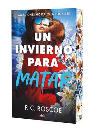 Un invierno para matar | 9788414074183 | P. C. Roscoe