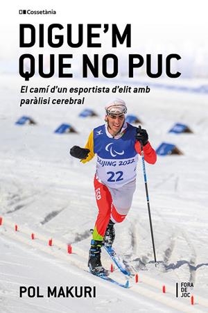 Digue'm que no puc | 9788413566351 | Makuri, Pol