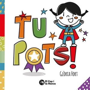 Tu pots! | 9791387876227 | Fort, Glòria