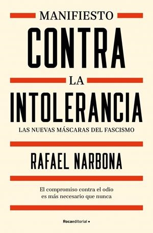 Manifiesto contra la intolerancia | 9791388139055 | Narbona, Rafael