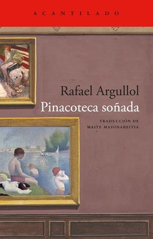 Pinacoteca soñada | 9791387964740 | Argullol, Rafael