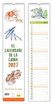 2027 Calendari de la cuina | 8437005675278