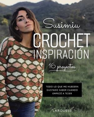 Crochet inspiración Susimiu | 9791388145025 | Carmona, Laura