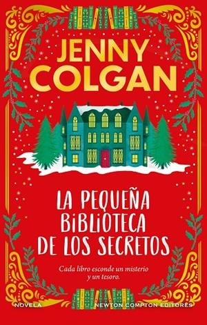 La pequeña biblioteca de los secretos | 9791388259494 | Colgan, Jenny