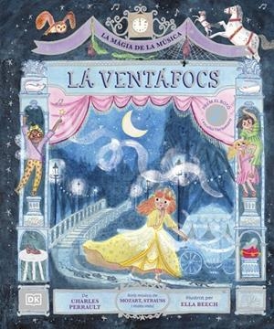La màgia de la música - Ventafocs | 9780241834930 | Perrault, Charles