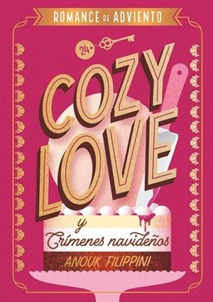 Cozy love y crímenes navideños | 9788410116214 | Filippini, Anouk