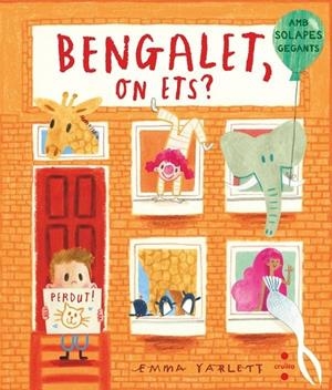 Bengalet, on ets? | 9788466160520 | Yarlett, Emma