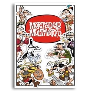 Mortadelo Multiverso (El joc de cartes) | 0764451191723