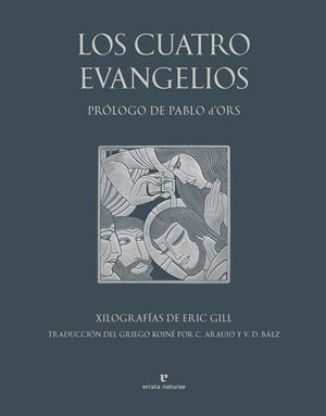 Los cuatro evangelios | 9791387597511 | Anónimo