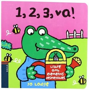 1, 2, 3, va! | 9788447919673 | Jo Lodge