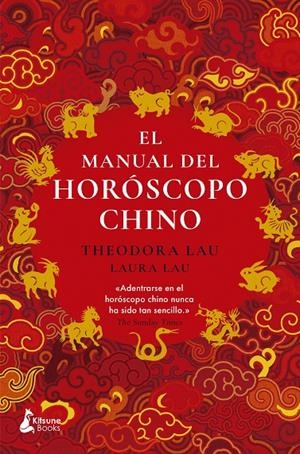 El manual del horóscopo chino | 9788410164567 | Lau, Theodora/Lau, Laura