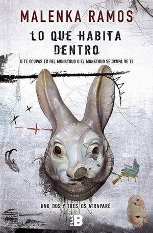 Lo que habita dentro | 9788417001131 | Malenka Ramos