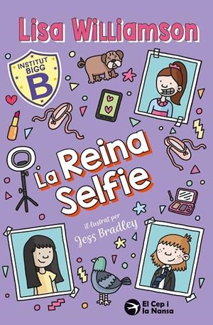 La Reina Selfie | 9791387876340 | Williamson, Lisa