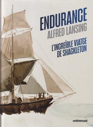 Endurance | 9788412895759 | Lansing, Alfred
