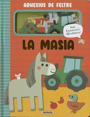 La masia | 9791370340124 | Susaeta Ediciones