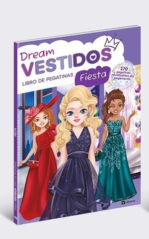 Dream vestidos fiesta | 9788000081403 | Hannah, Joli