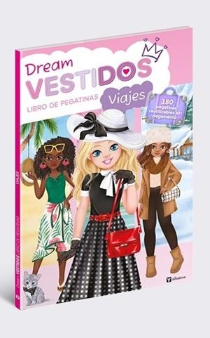Dream vestidos viajes | 9788000081397 | Hannah, Joli