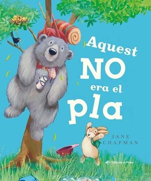 Aquest no era el pla | 9788419912695 | Chapman, Jane