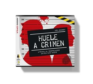 Huele a crimen | 9788448045944 | AA. VV.