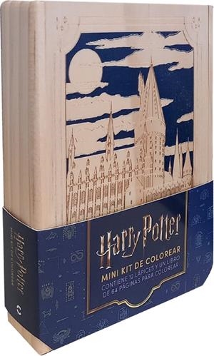 Harry Potter: Kit de Colorear | 9788448049164 | AA. VV.