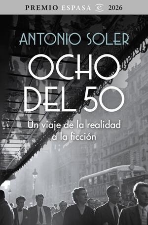 Ocho del 50 | 9788467083781 | Soler, Antonio