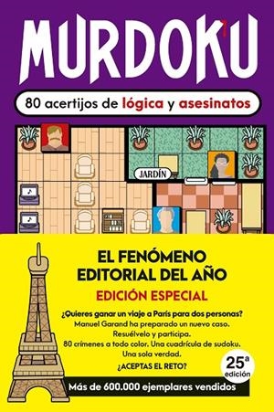 Murdoku (edición especial sorteo) | 9791388279386 | Garand, Manuel