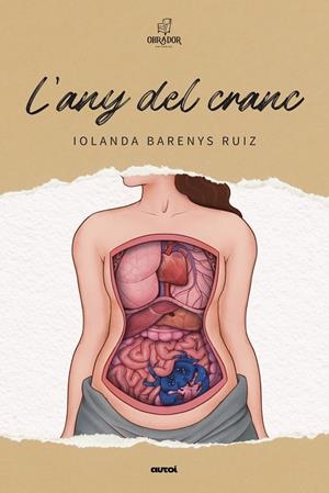 L'any del Cranc | 9791399001488 | Barenys Ruiz, Iolanda