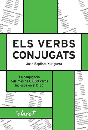 Els verbs conjugats | 9788491367000 | Xuriguera Parramona, Joan Baptista