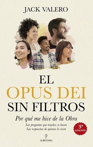El Opus Dei sin filtros | 9791370205270 | Valero, Jack