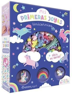 Mis primeras joyas unicornios | 9791039589741 | Ghataora, Nina