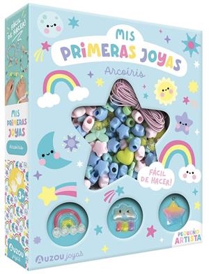 Mis primeras joyas arcoíris | 9791039589680 | Ghataora, Nina