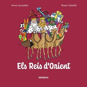 Els Reis d'Orient | 9788424678524 | Canyelles Roca, Anna