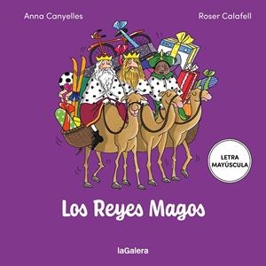 Los Reyes Magos | 9788424678180 | Canyelles Roca, Anna